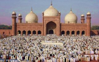 عید کی نماز سے متعلق اسلام میں احکام